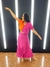 Saia wrap pareo com babados em viscose capri insp - loja online
