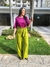 Blusa com Decote Redondo em Malha Delicate Cheroy na internet