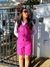 Conjunto colete e bermuda cintura alta Cheroy - comprar online