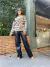 Calça Cargo em Couro Premium Cheroy