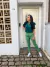 Calça Ossinho em NC Span Cheroy