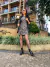 Blazer Over Sized em Couro Ecológico Cheroy - comprar online