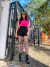 Shorts com babado sobreposto na frente INSP - comprar online