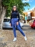 Calça Jogger Cós Largo Elegance