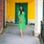 Vestido Rayon Sen Sorialle com cinto Moirai - maranata