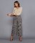 CALCA TWEED PANTACOURT CINTURA ALTA - Sob encomenda - comprar online
