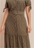 VESTIDO LONGO 10070A - Sob encomenda na internet