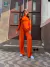 Conjunto Canelado com Calça Pantalona Ooze - maranata