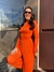 Conjunto Canelado com Calça Pantalona Ooze