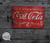 Chapa publicidad "Coca Cola 5cent"