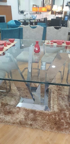 mesa RAMA CUADRADA