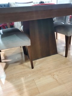 Mesa Cleo Cuadrada - comprar online