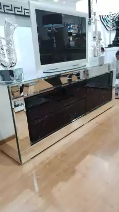 rack tv/audio ESPEJADO MARQUINA