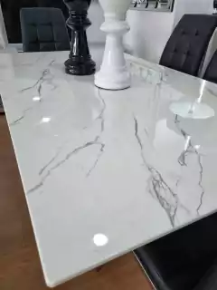mesa V SIMIL MARMOL - comprar online