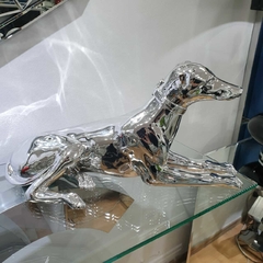 PERRO CROMADO