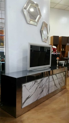 rack CARRARA (tv/audio)