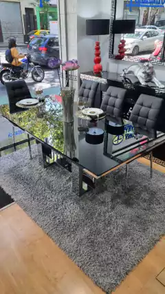Mesa ANGRA BLACK - comprar online
