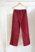 PANTALON TINTO