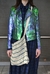 CAMPERA METALIZADA - comprar online