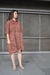 CAMISA IMPRESION BOTANICA