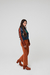 CAMPERA DE CUERO - comprar online