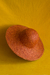 SOMBRERO NARANJA