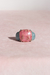 ANILLO RODOCROSITA Y ONIX CIELO - comprar online