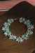 COLLAR FLORES