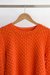 SWEATER BABY ALPACA NARANJA - tienda online