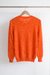 SWEATER BABY ALPACA NARANJA - PANORAMA
