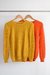 Imagen de SWEATER BABY ALPACA MOSTAZA