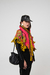 CAPA DE FIELTRO TEJIDA - tienda online