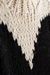 SWEATER CORAZON BLANCO Y NEGRO - PANORAMA