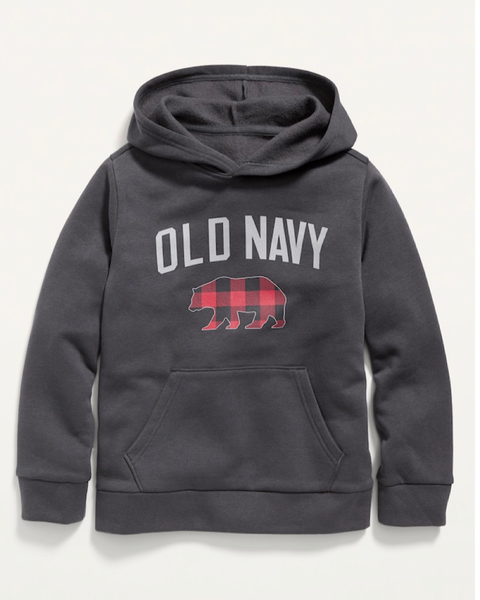 old navy logo moletom com capuz