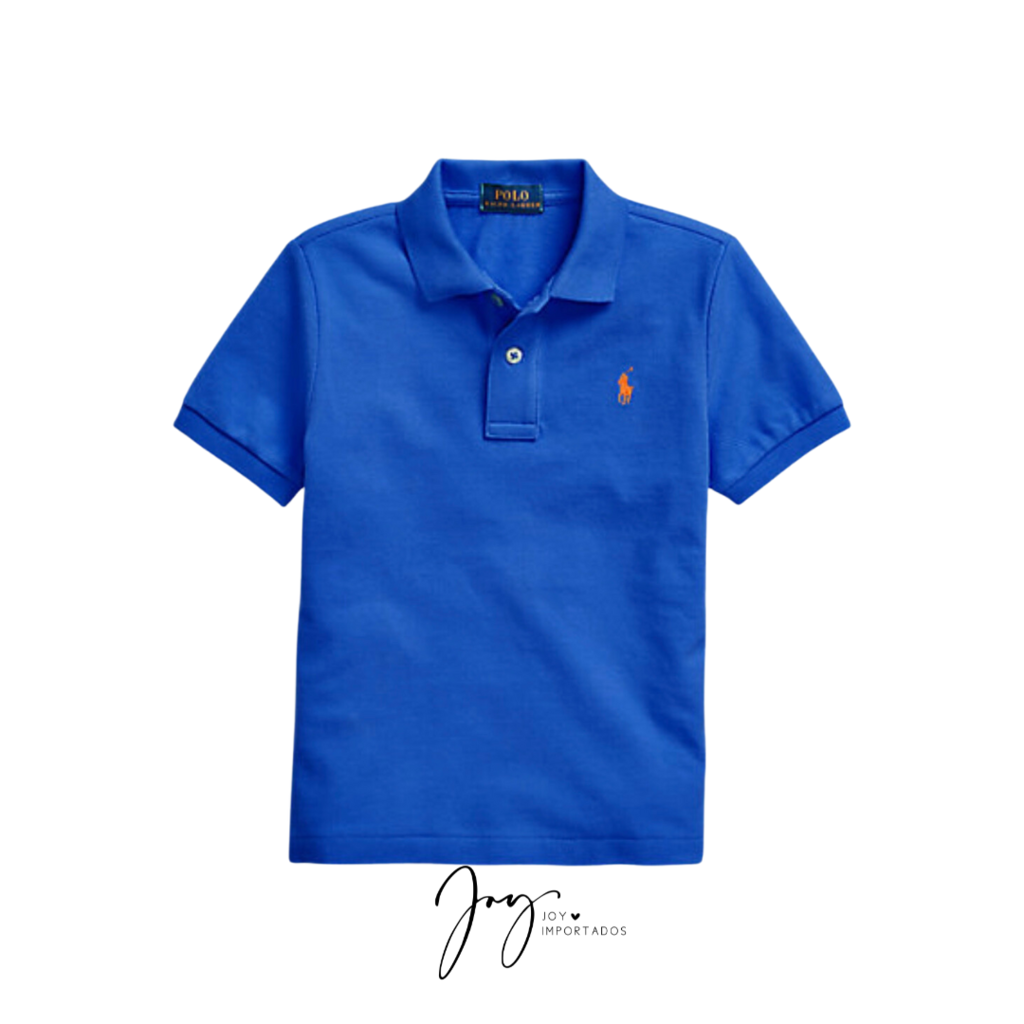 Camisa gola polo Ralph Lauren original