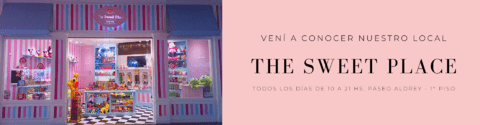 Tienda Online De The Sweet Place