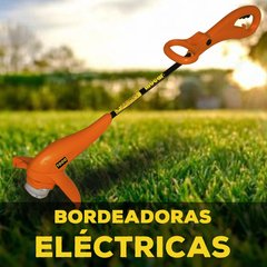 Bordeadora Eléctrica Profesional 550 W Mocar 902 en internet
