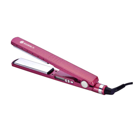 Planchita Para Pelo Ajuste Temperatura 30w Suzika