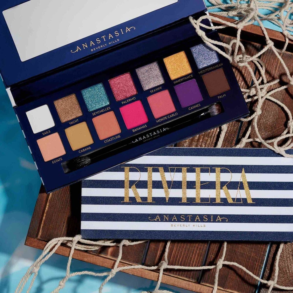 Paleta de sombra de ojos Anastasia Beverly Hills / Maquillaje Paleta de sombra de ojos Anastasia Beverly Hills / Maquillaje