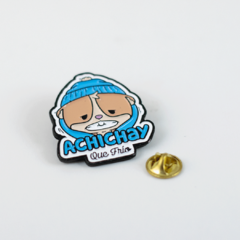 Pin Metálico - Achichay - comprar online
