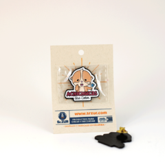 Pin Metálico - Achichucas