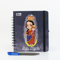 Planeador diario Virgen de las Lajas