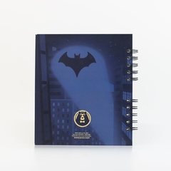Cuaderno anillado Batcuy - tienda online