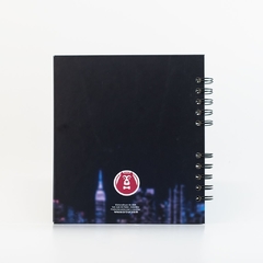 Cuaderno anillado Ironkuy - tienda online