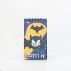 Libreta Batcuy