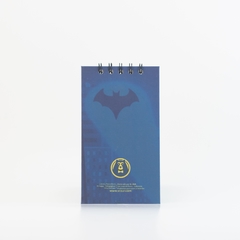 Libreta Batcuy - Agendas Personalizadas - Sr. ZUR - Pasto