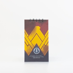Libreta Wonder Warmi - Agendas Personalizadas - Sr. ZUR - Pasto