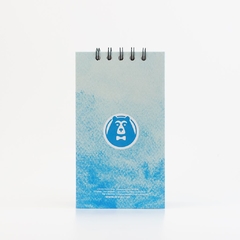 Libreta Anillada - Virgen de Las Lajas - Agendas Personalizadas - Sr. ZUR - Pasto