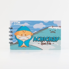 Libreta Anillada - Achichay
