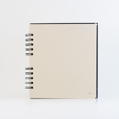 Cuaderno anillado Spider-Cuy - Agendas Personalizadas - Sr. ZUR - Pasto